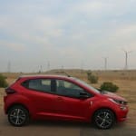 Tata Altroz Red