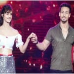 Tiger Shroff, Disha Patani