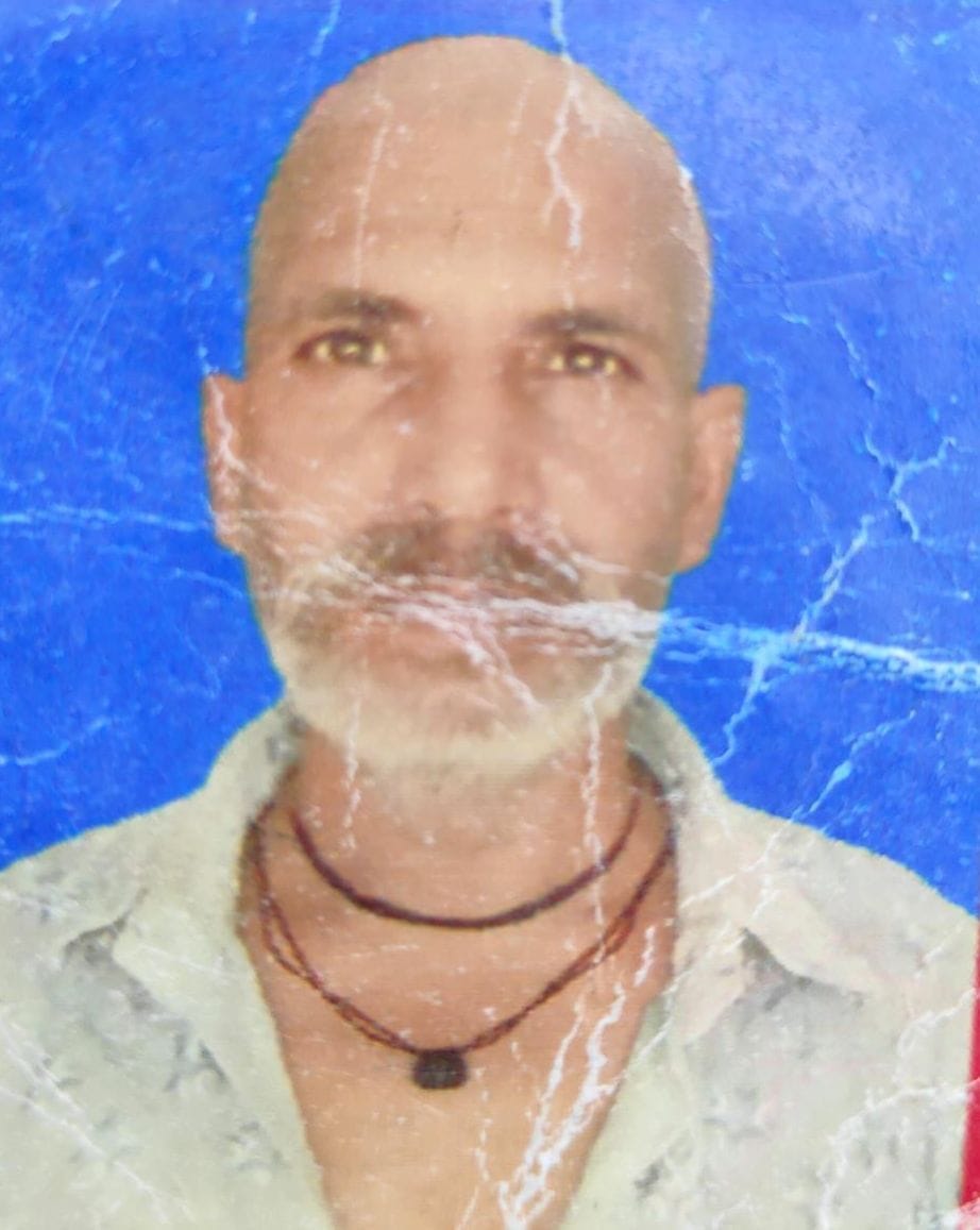 Missing farmer's body found hanging on tree for two months