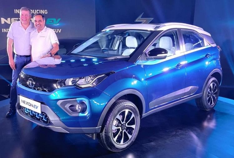 Tata Nexon Ev Price And Launch Date Tata Nexon Electric Suv Tata Nexon