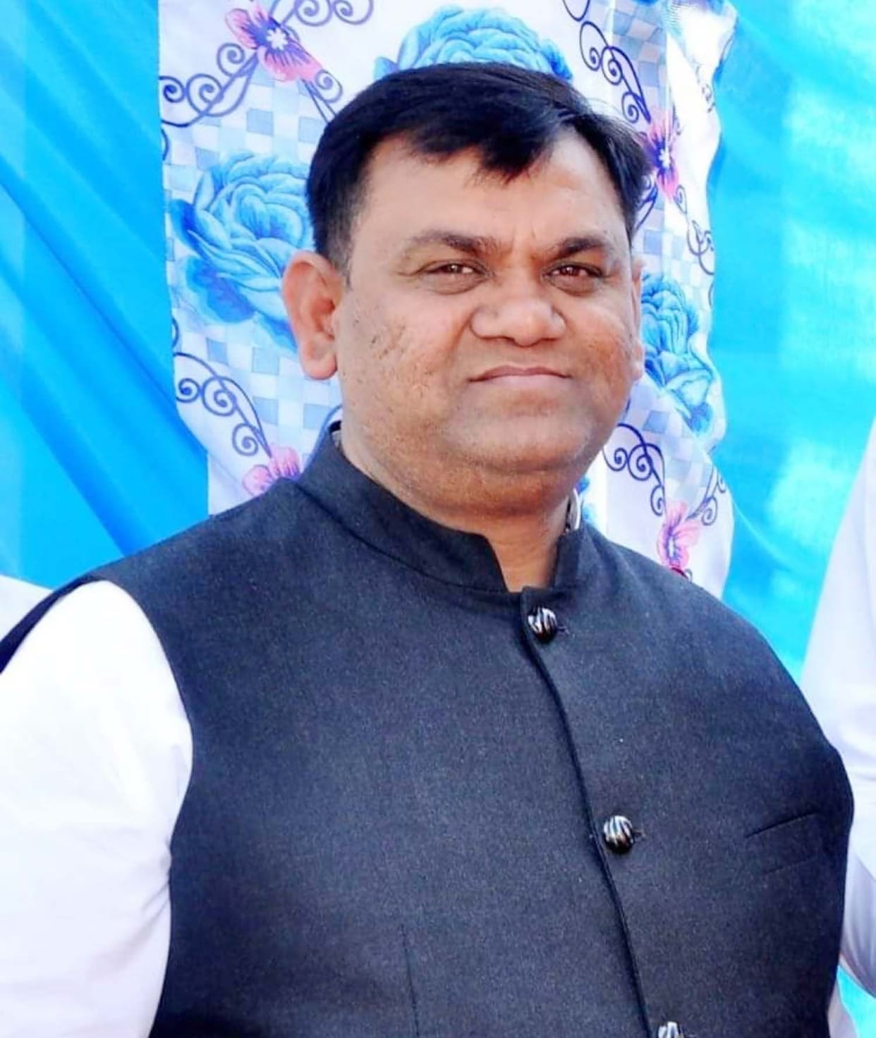 congratulations on being appointed chaitman