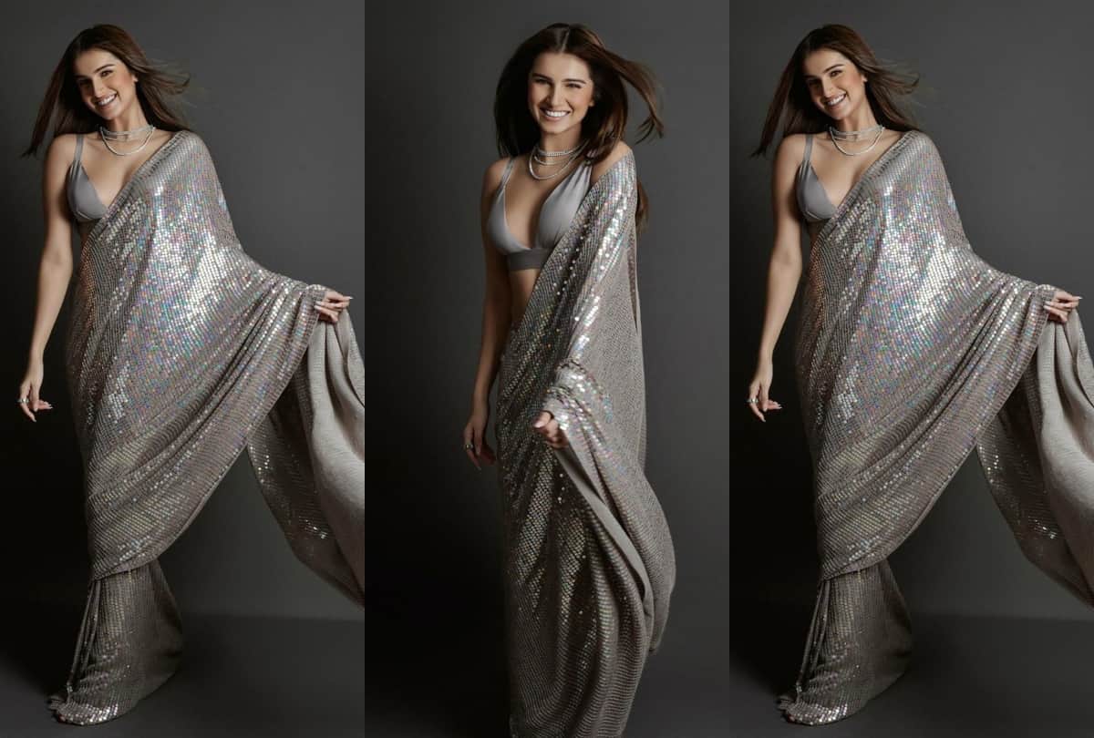 Year Ender 2019:kareena kapoor to jhanvi kapoor looks stunning in manish malhotra sequin saree