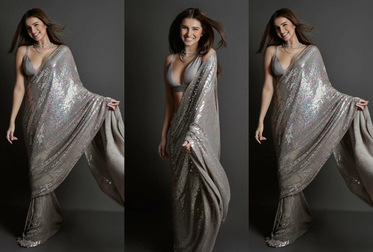 Year Ender 2019:kareena kapoor to jhanvi kapoor looks stunning in manish malhotra sequin saree