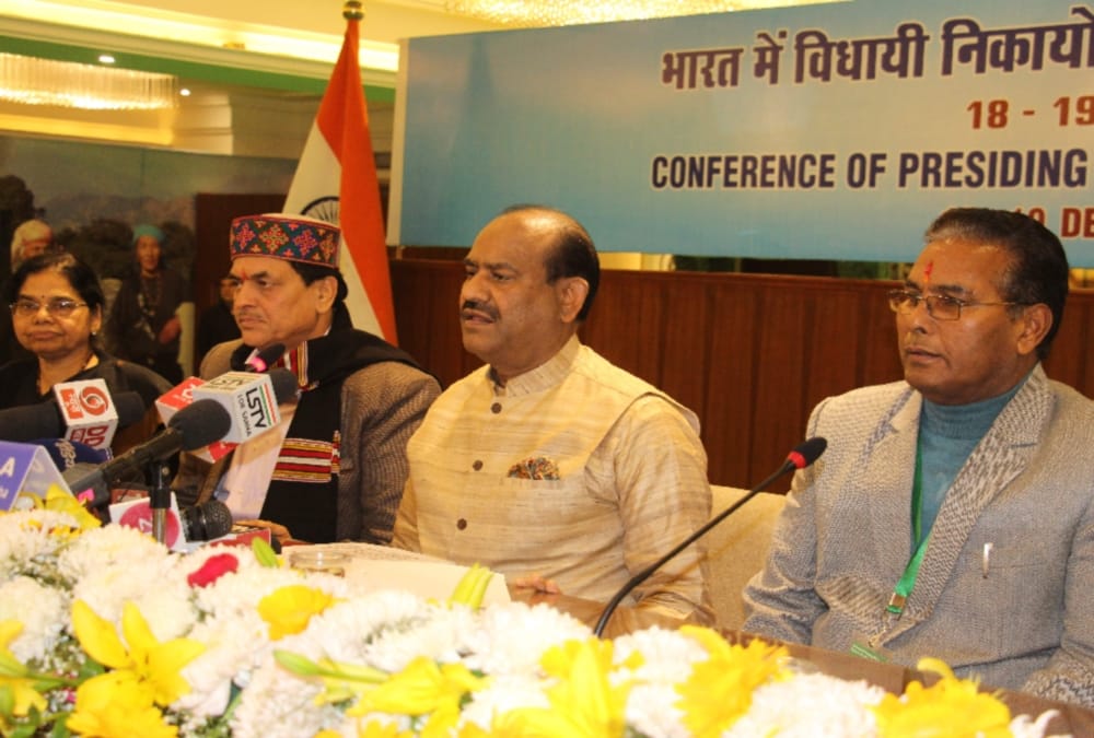 Lok Sabha President Om Birla told court comment on Speaker decisions worrisome