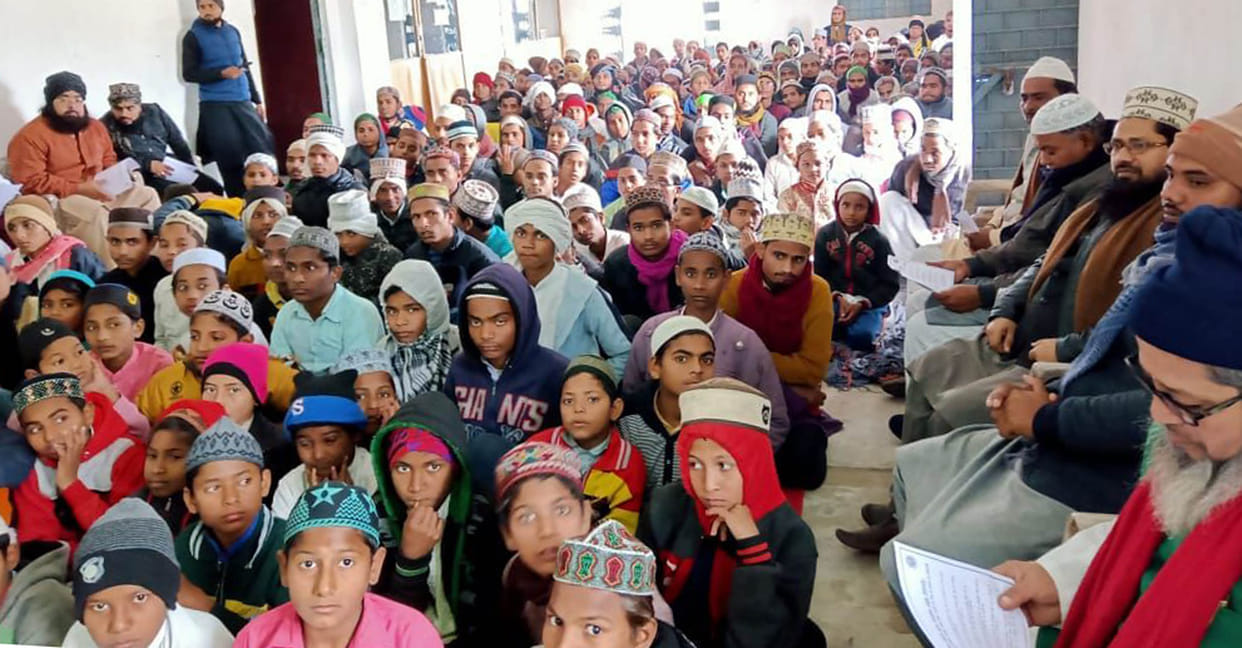 Minority Rights Day celebrated