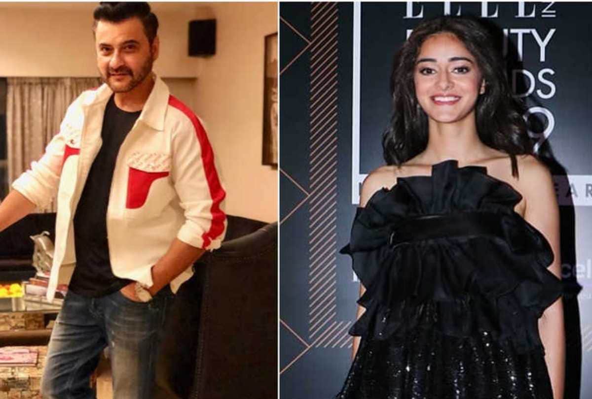 anaya pandey talk about sanjay kapoor comment on her photo