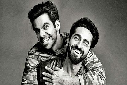 After Father P Khurrana death Ayushmann and Aparshakti were seen holding hand of mother at airport