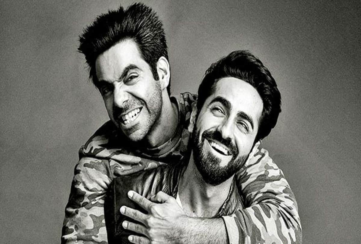 Aparshakti Khurana shares a picture announcing wife Aakriti's pregnancy Kartik Aaryan and other celebs congratulates the couple