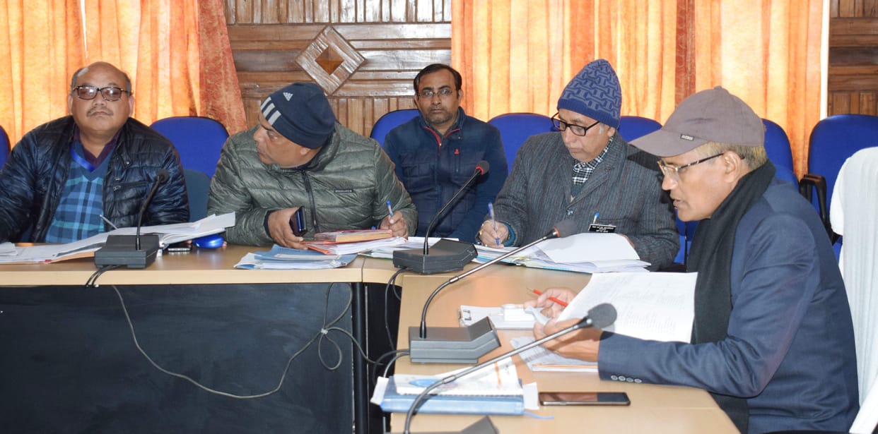 Give priority to employment enhancing schemes: DM
