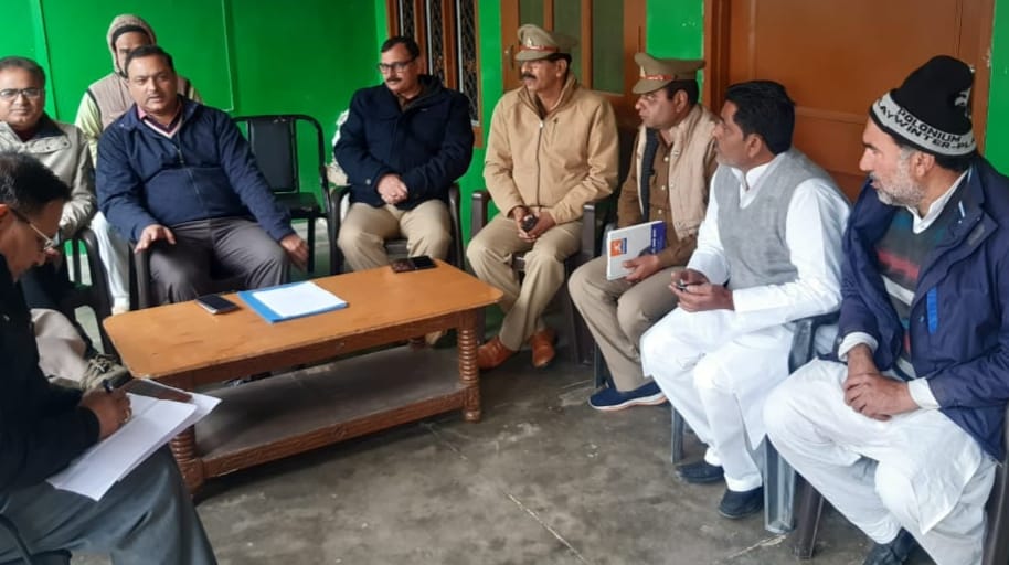 Administration started awareness campaign regarding Citizenship Amendment Act