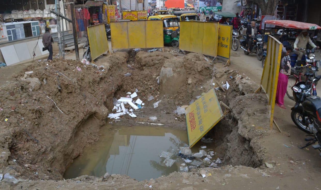 sadak problem