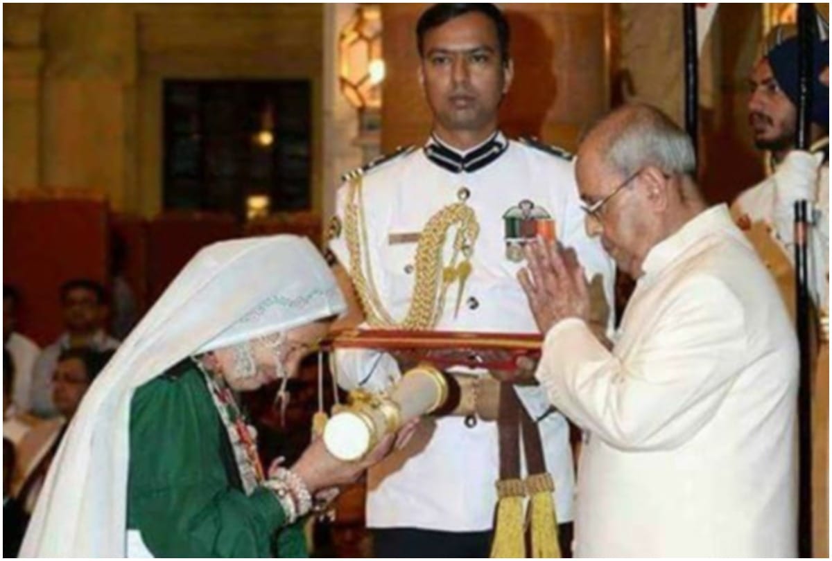 shakti: padma shri award honored lady singer basanti bisht struggle story