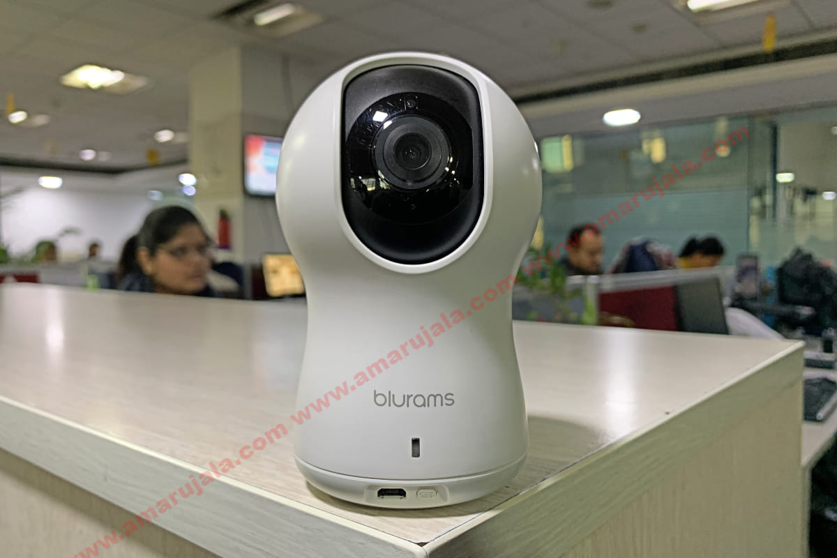 blurams Dome Pro review in Hindi
