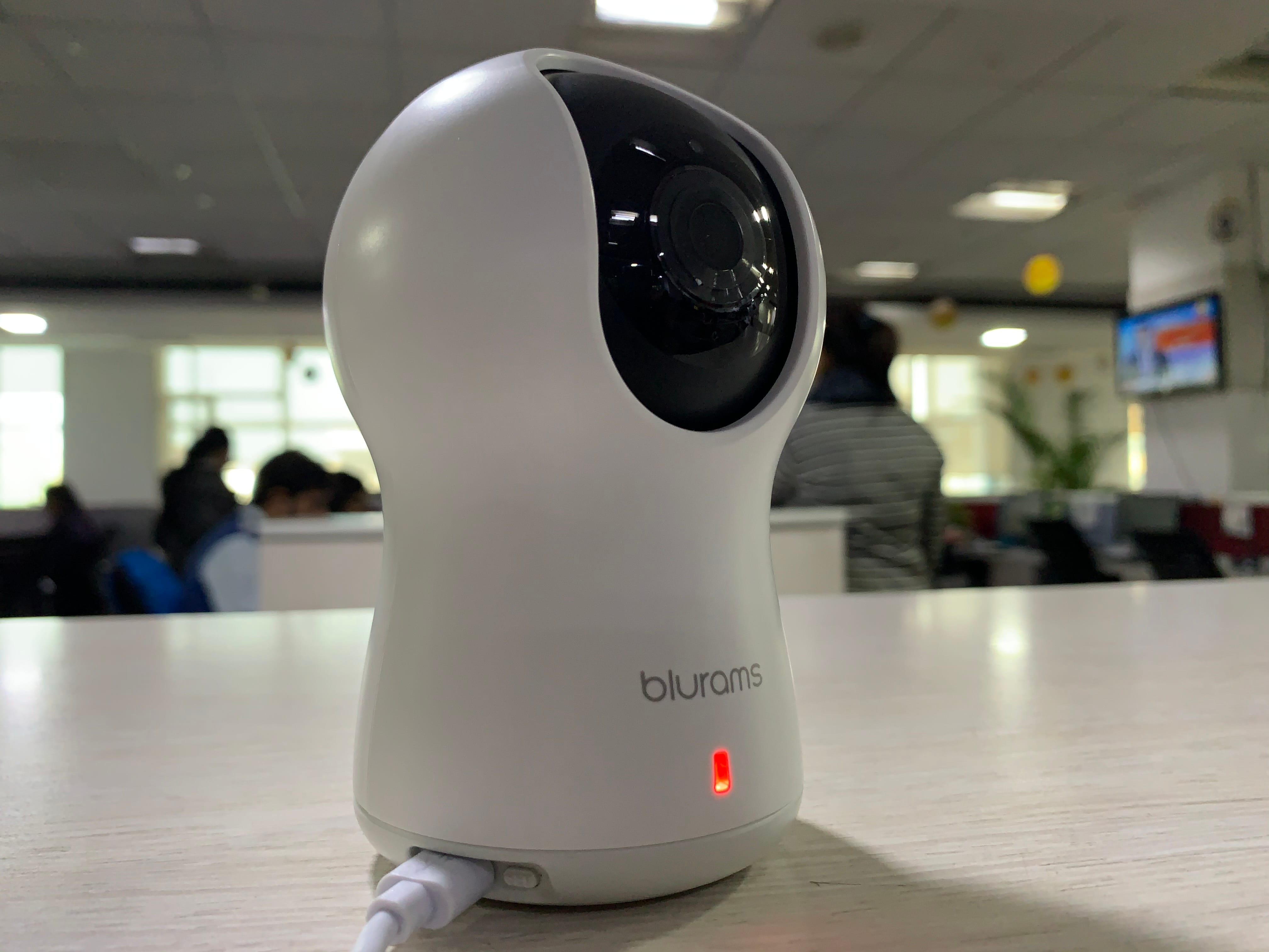 blurams Dome Pro review in Hindi