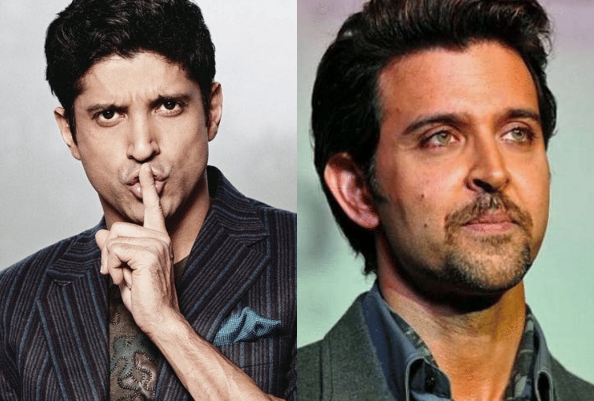 Farhan Shared Inaccurate Map Of Kashmir and Hrithik Reacts On Student Protests entertainment news