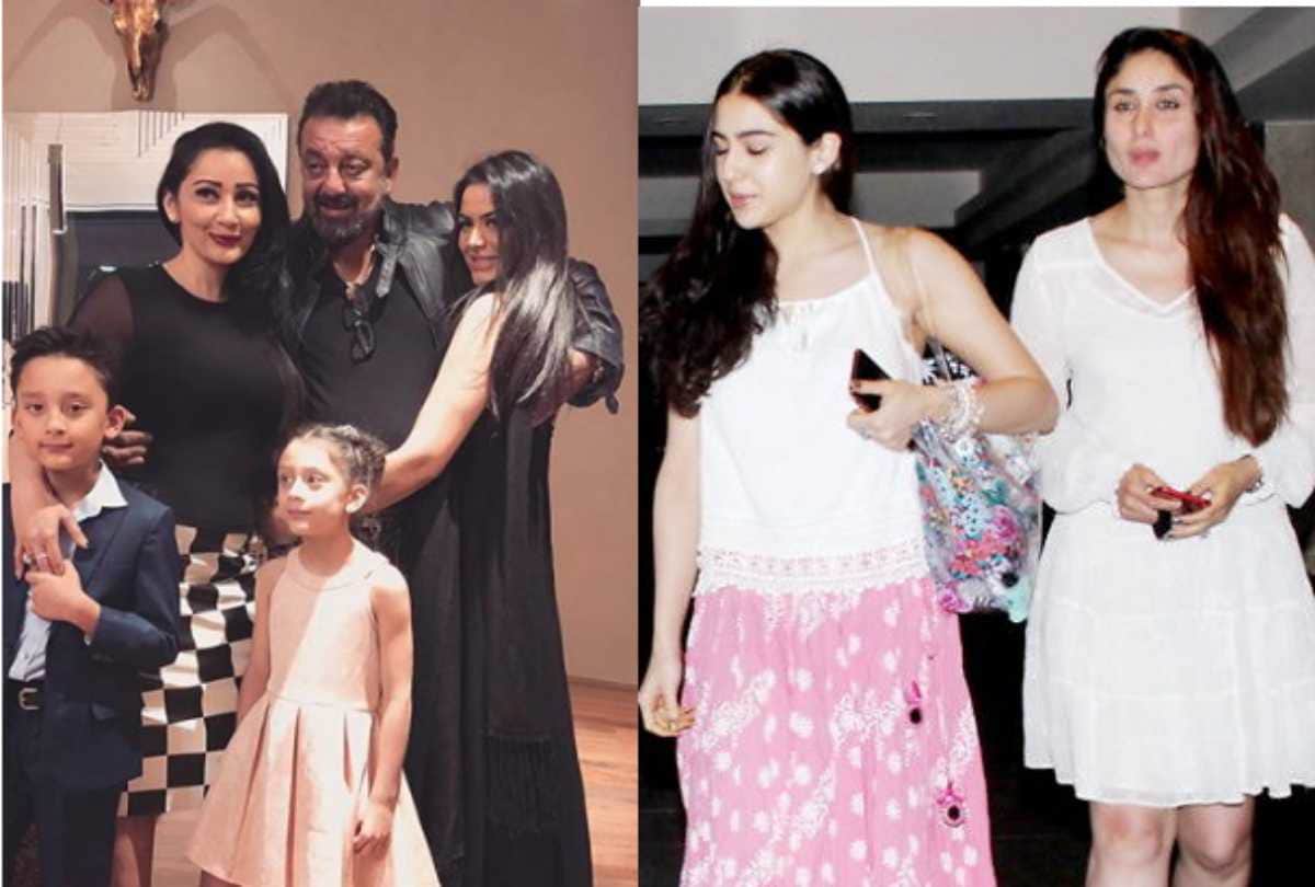 salman khan helen to sara and kareena these bollywood step mother love her childs