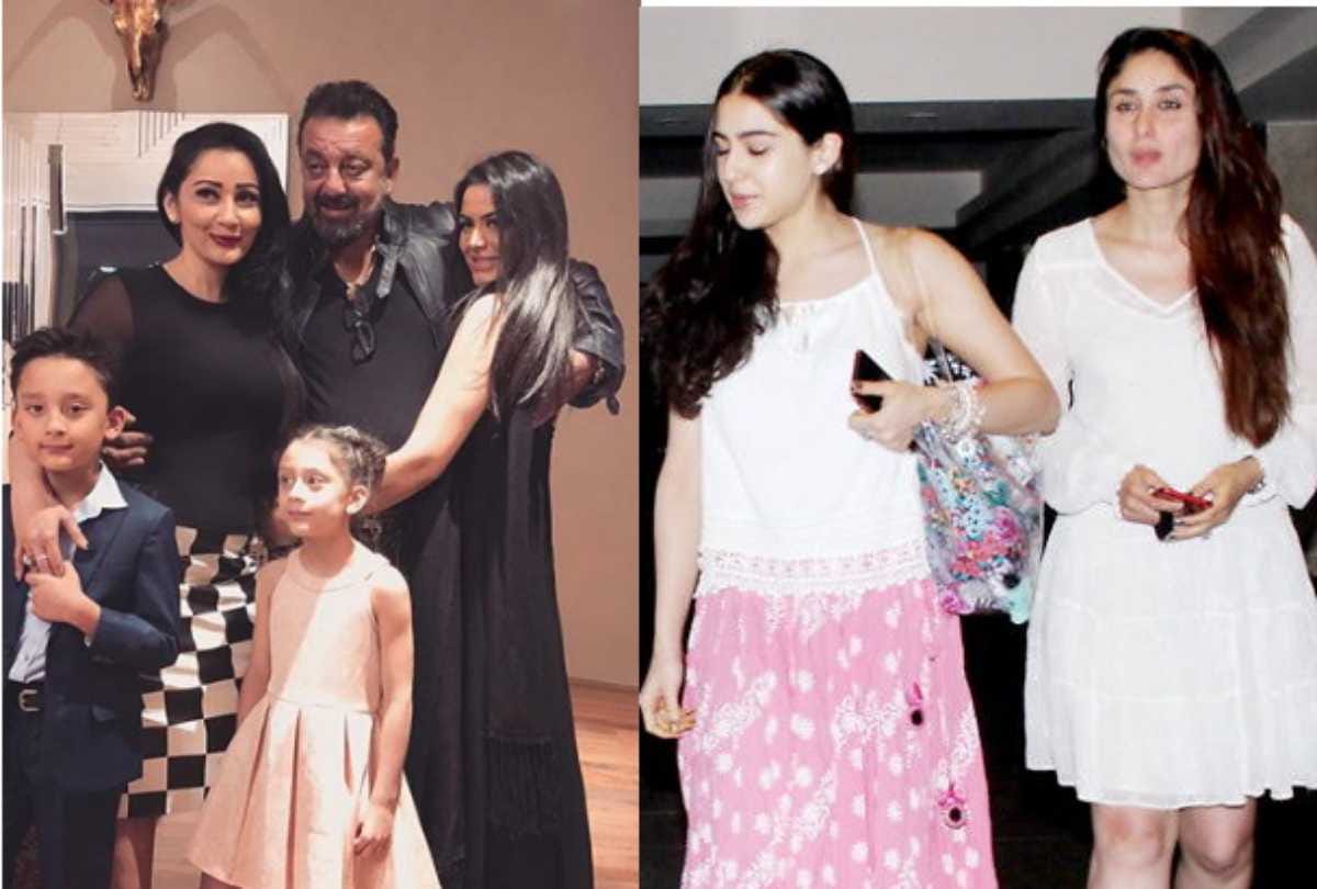 salman khan helen to sara and kareena these bollywood step mother love her childs