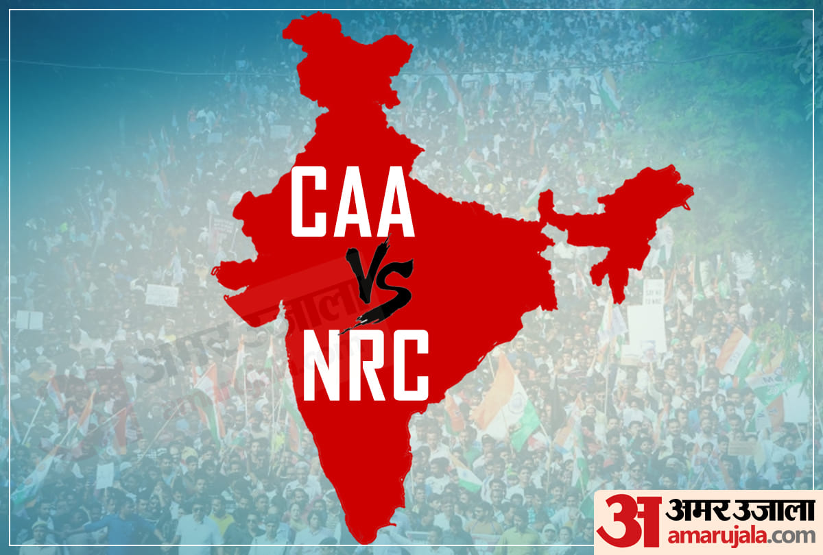 Protests against CAA resumed in Northeast after two years