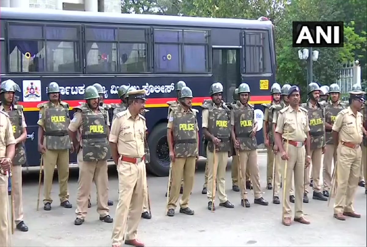 Section 144 to come into effect from 12 noon to 6 am of 1st January in Bengaluru city 