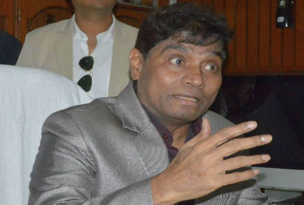 unknown and interesting stories of comedian Johnny lever abbas mustan guddi pratap jani Johnny walker