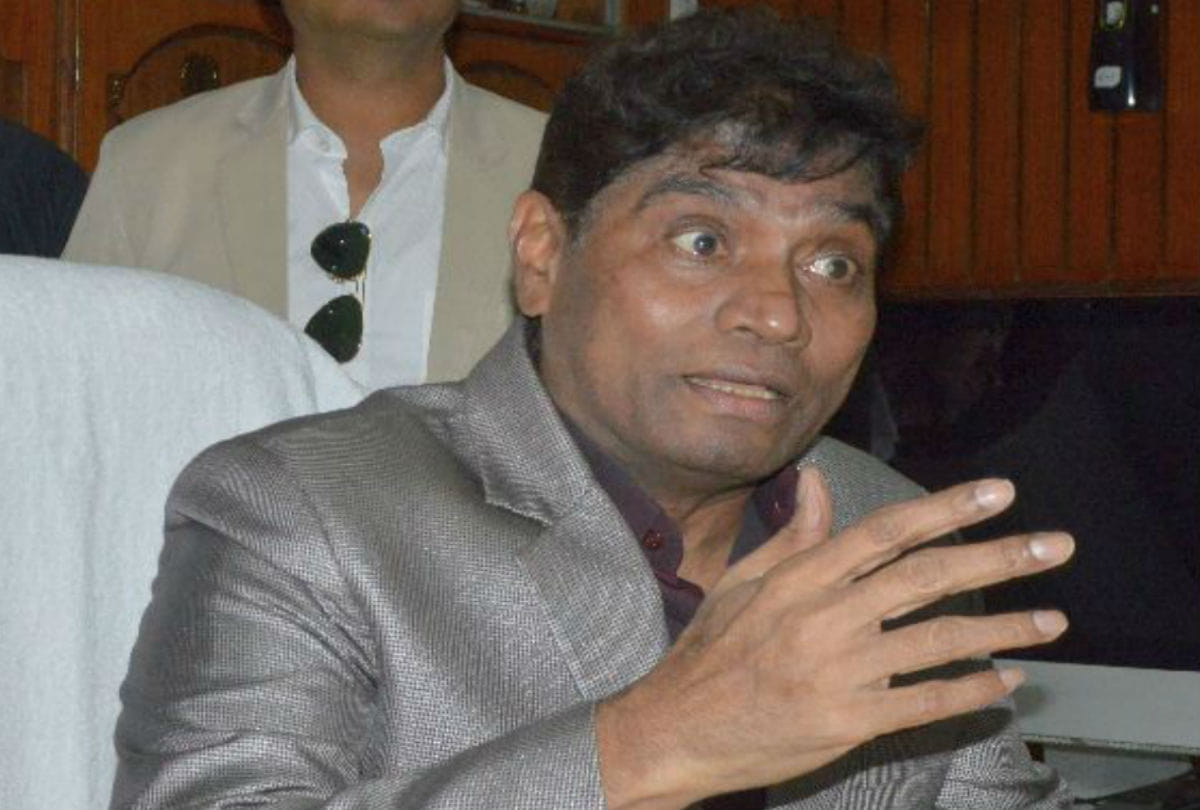 Johny Lever speaks to Pankaj Shukla on Mehmood Charlie Chaplin coolie no.1 social causes