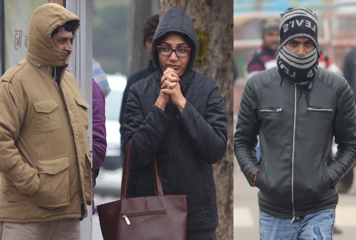 Delhi's winter: Mercury breaking records daily due to cold winds, mercury dropped below five in Safdarjung area