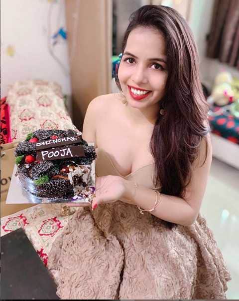 dhinchak pooja was a bigg boss contestant and singer look at her pictures