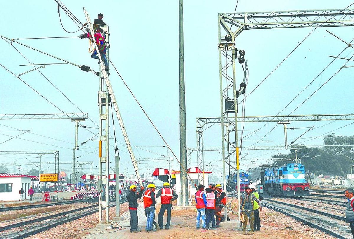 Work on the third line between Prayagraj-DDU will start soon