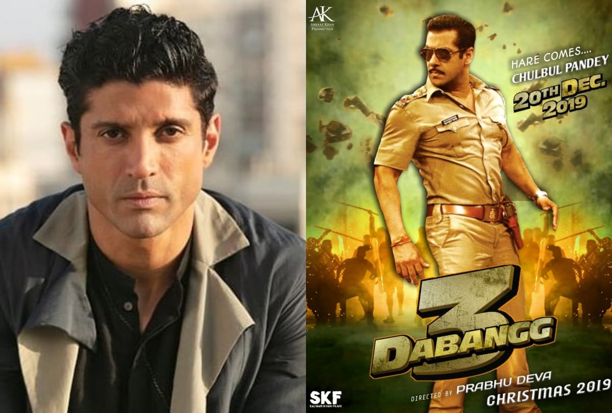 five news of Farhan Akhtar Citizenship Law Tehseen Poonawalla Dabangg 3 Good Newwz