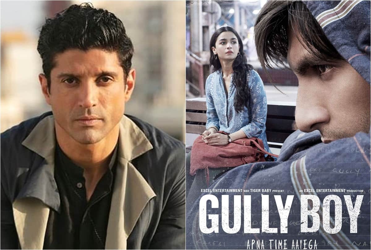 Farhan Akhtar reaction on Ranveer Singh Alia Bhatt Gully Boy failing to be in top ten of Oscars