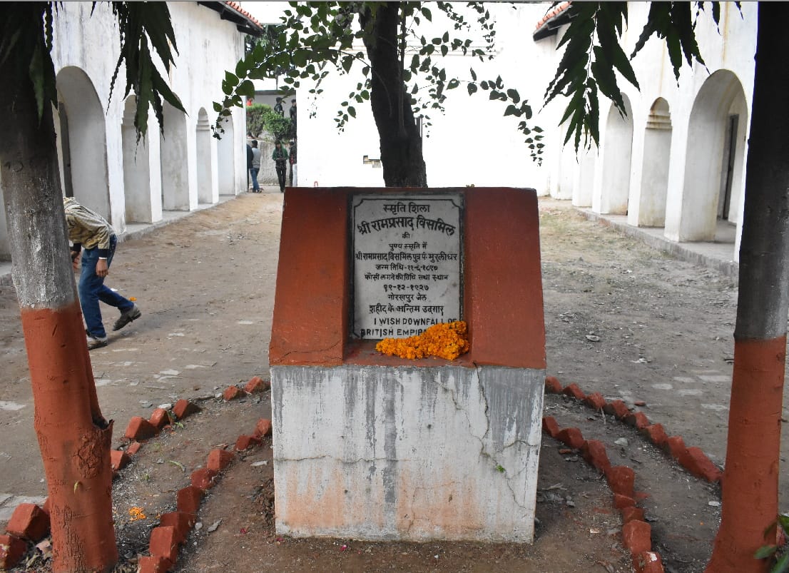 Freedom fighter Ram Prasad Bismil Birthday story