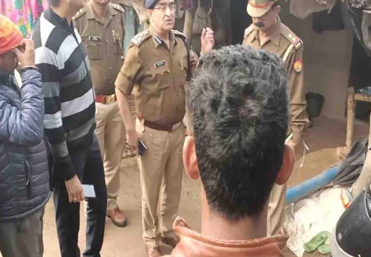 Fatehpur misdeed and burnt alive victim dies in Kanpur hospital