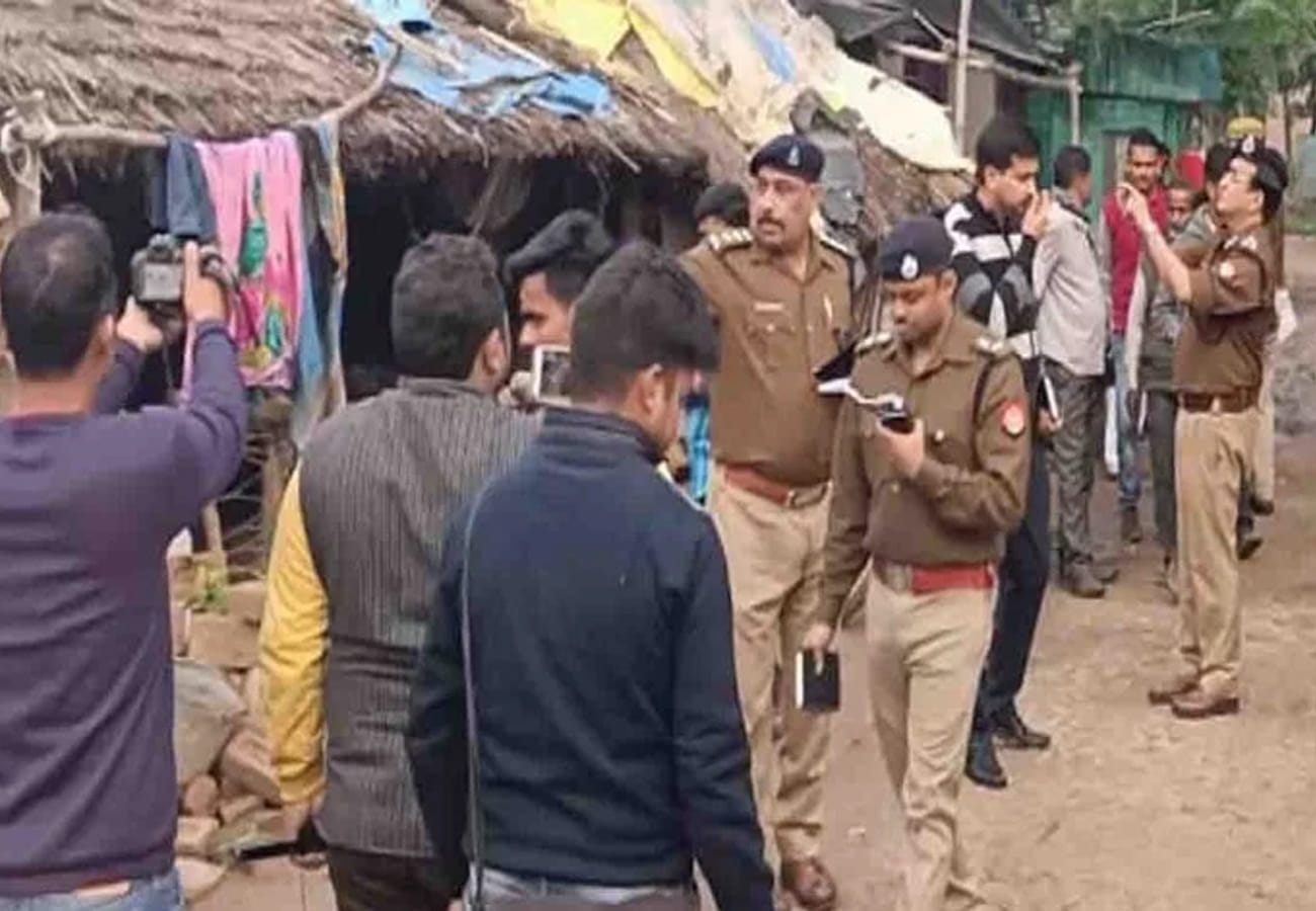 Fatehpur misdeed and burnt alive victim dies in Kanpur hospital