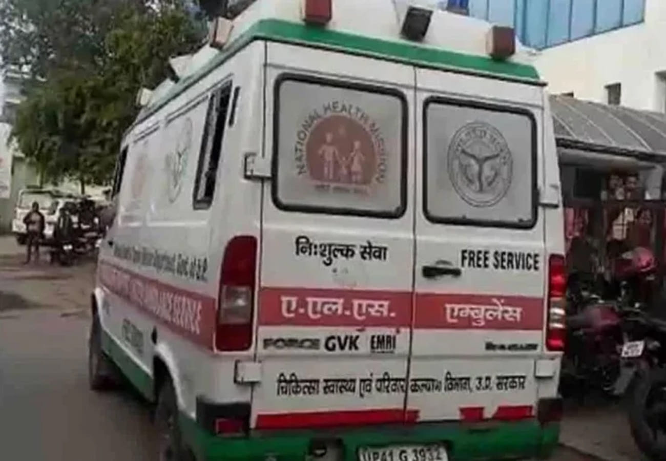Fatehpur misdeed and burnt alive victim dies, Last rites performed at Ramachandran Ganga Ghat