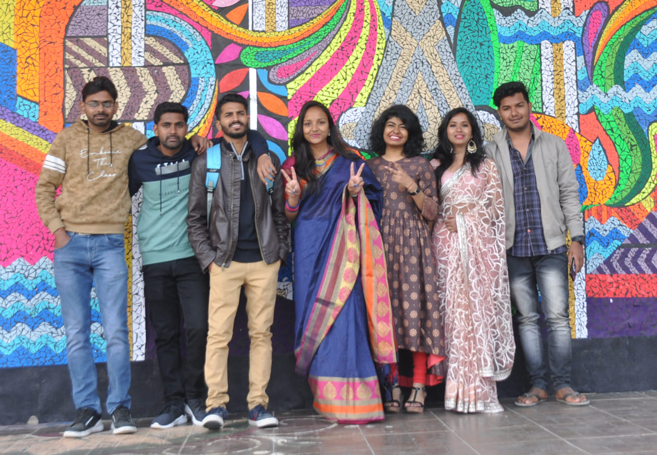 GSVM Medical College annual festival tarang, Fashion ramp