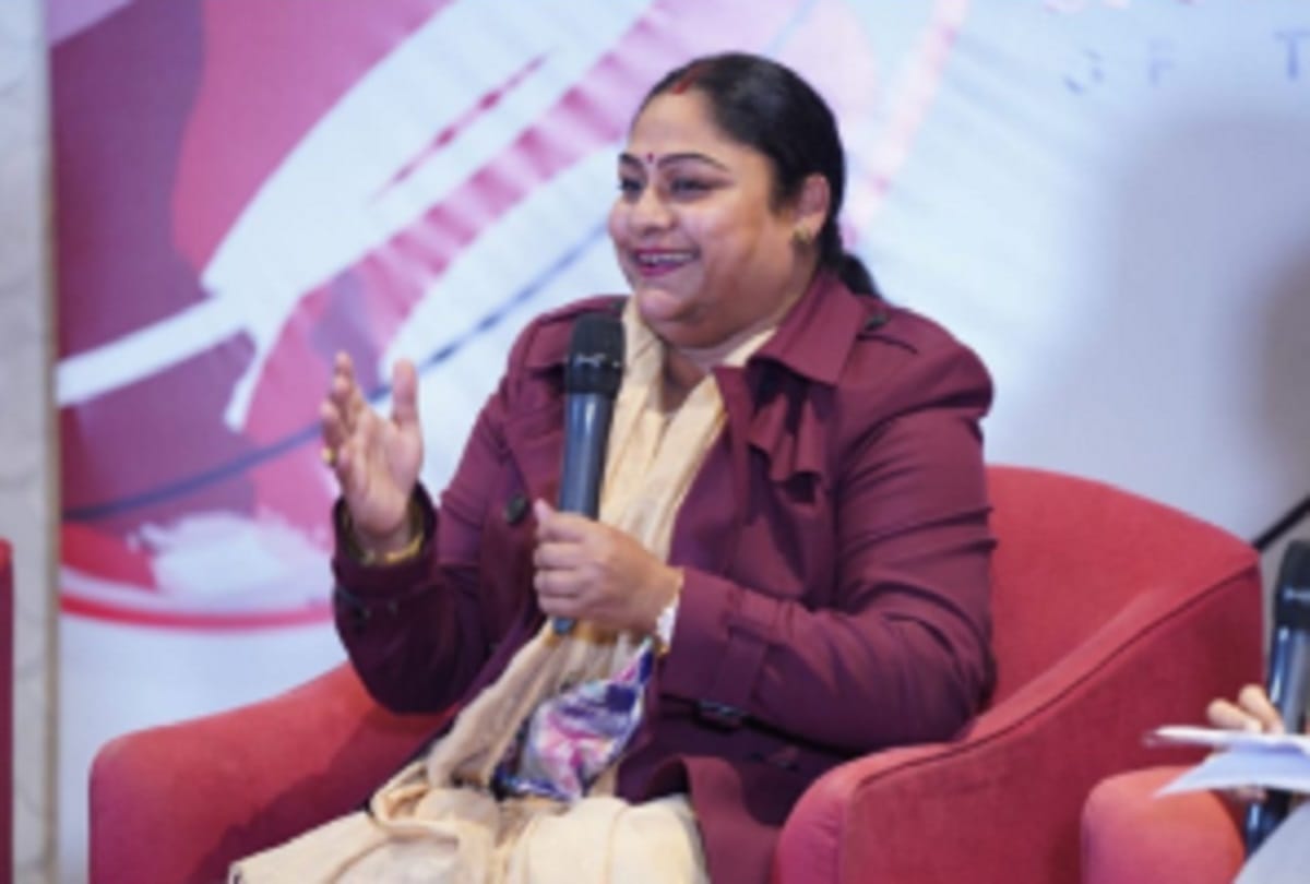 Olympic medalist karnam malleswari opens her sports academy training poor kids