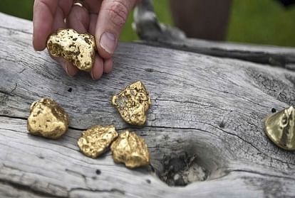 3350 tonne goldmine found Sonbhadra UP 5 times Indian gold reserve What it means for country economy