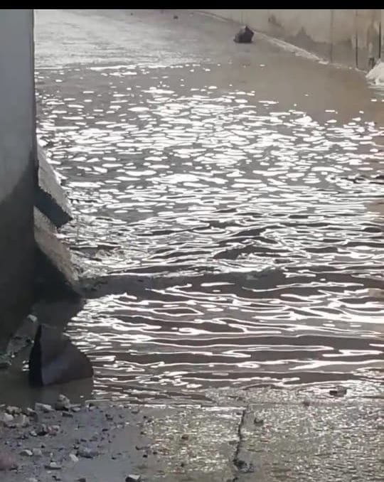 underpass