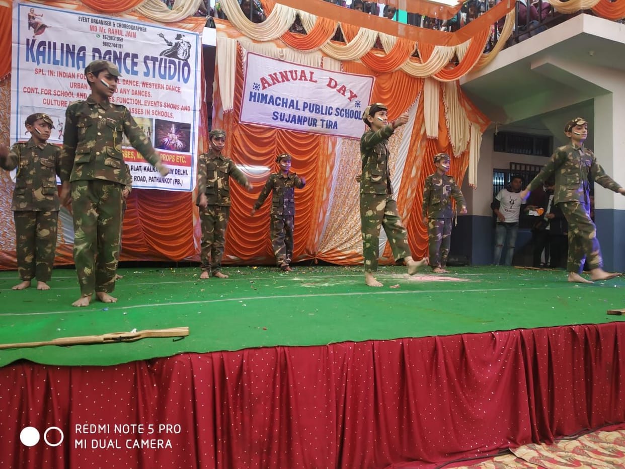 annual function
