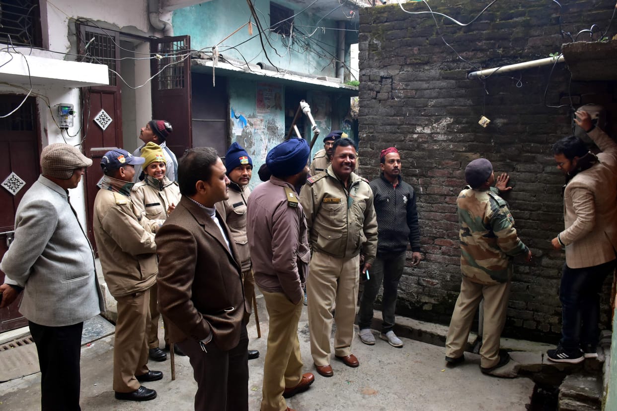 Raids against power theft, 20 arrested