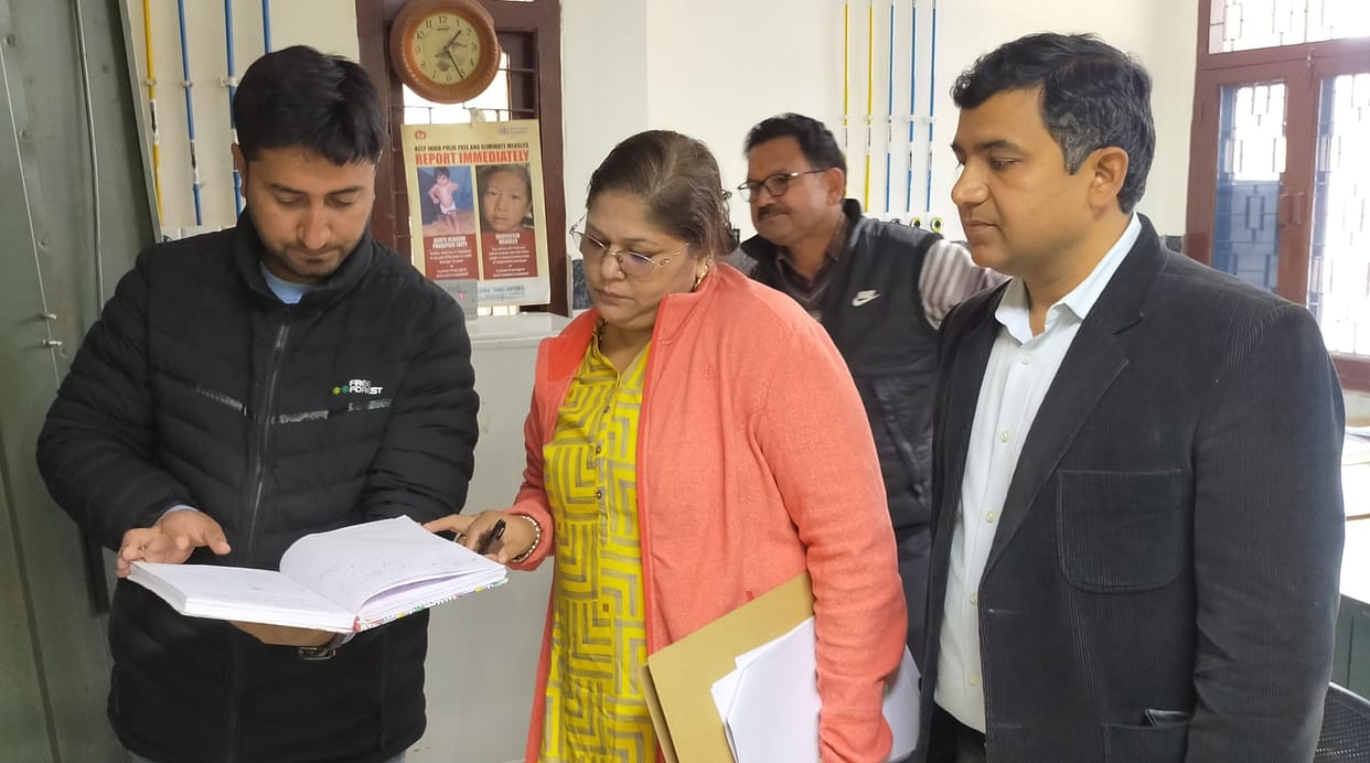 Faculty hurdles in starting medical college
