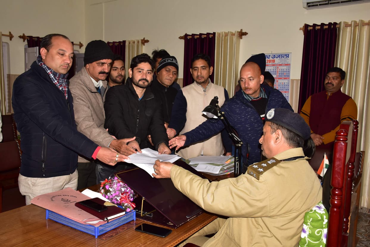 Officers suspend Kotwal