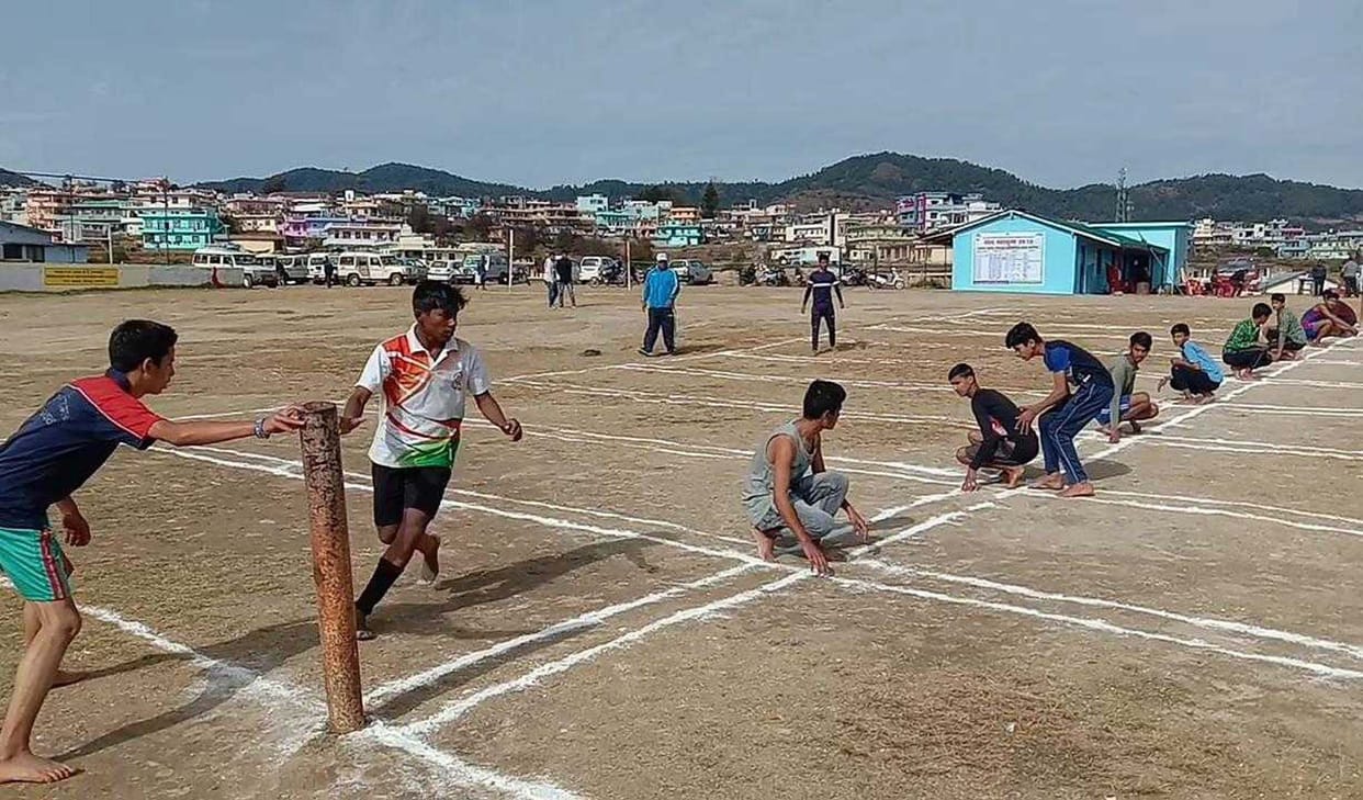 Champawat becomes winner in Khel Mahakumbh: Kho-kho