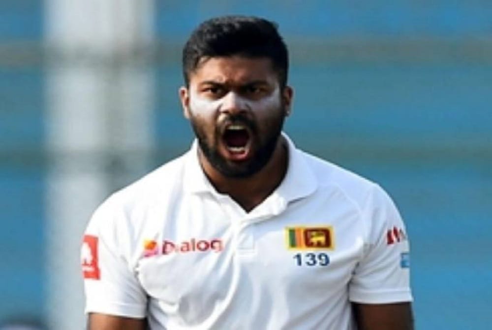 pakistan vs sri lanka 2nd test first day match report