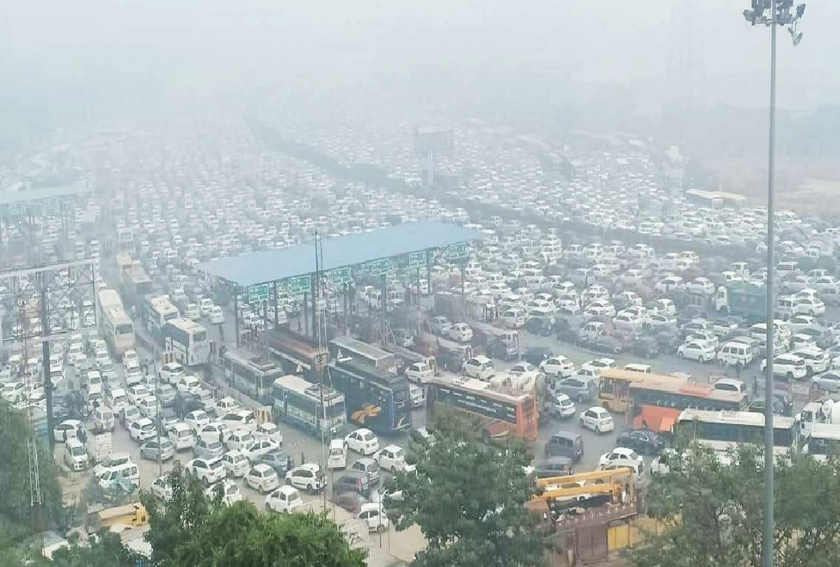 citizenship law: Auto and cab drivers increase fare due to jam in gurugram