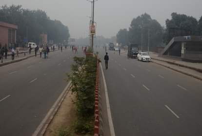 Protest at Red Fort in protest against Citizenship Amendment Act