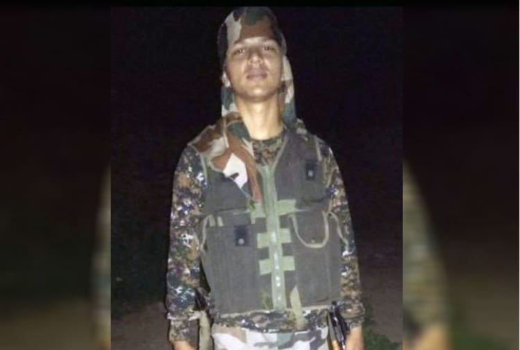 Mother Salute to Martyred Jawan Sukhwinder Singh, Indian Army, Ceasefire Violation