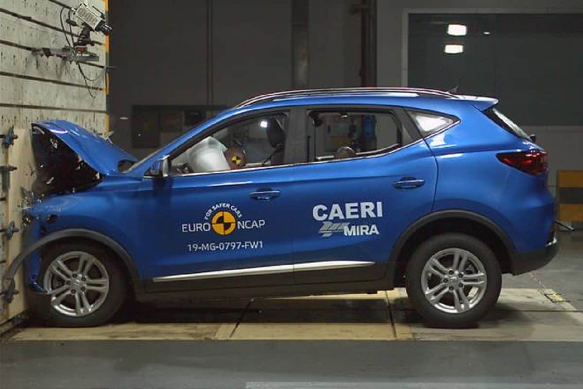 Global NCAP Crash test strict the car safety features norms, car companies compulsory to give electronic stability control or ESC feature from next year