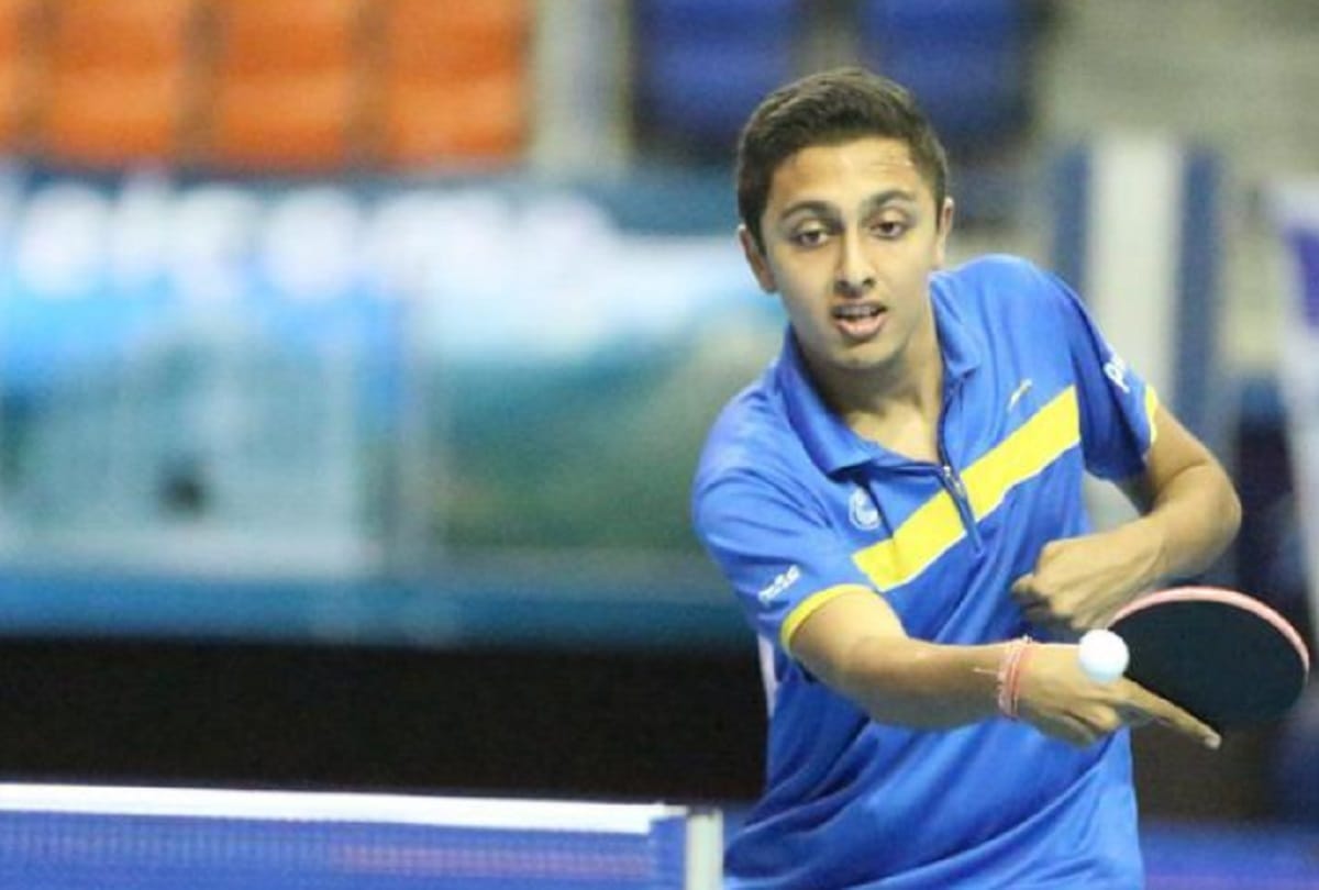 US Open table tennis championship Mudit Dani enters doubles semi-finals to assure medal
