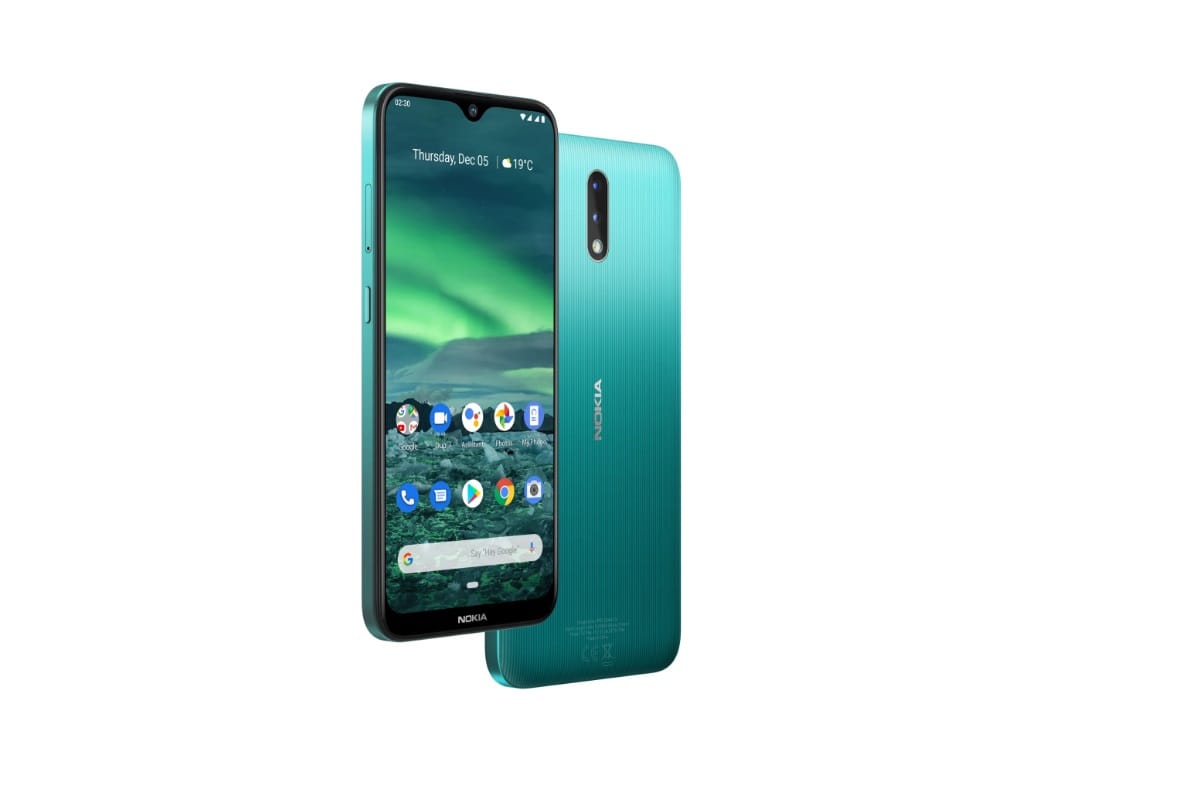 Nokia 2.3 smartphone first sale today know price specifications and offers